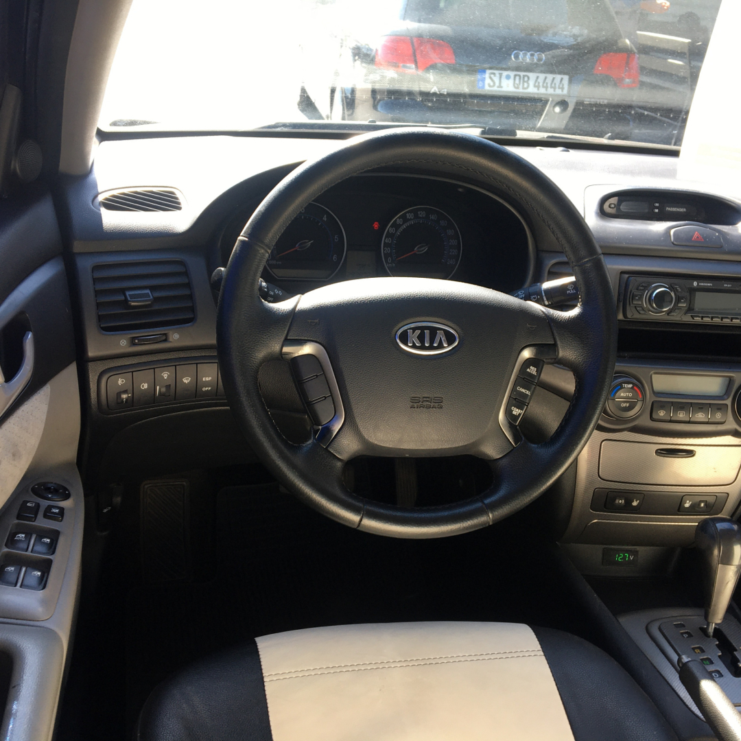 Kia Magentis 2006 Kia Magentis 2006