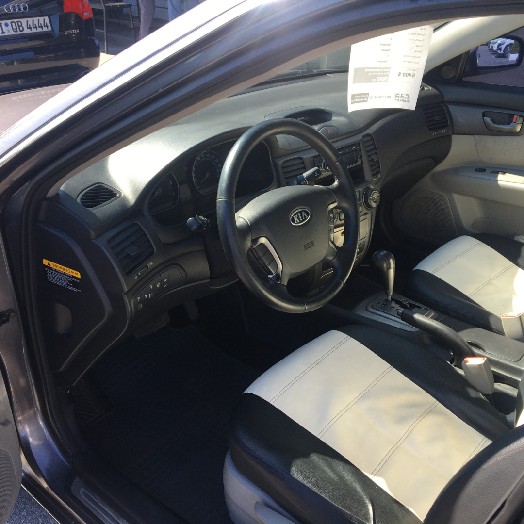 Kia Magentis 2006 Kia Magentis 2006