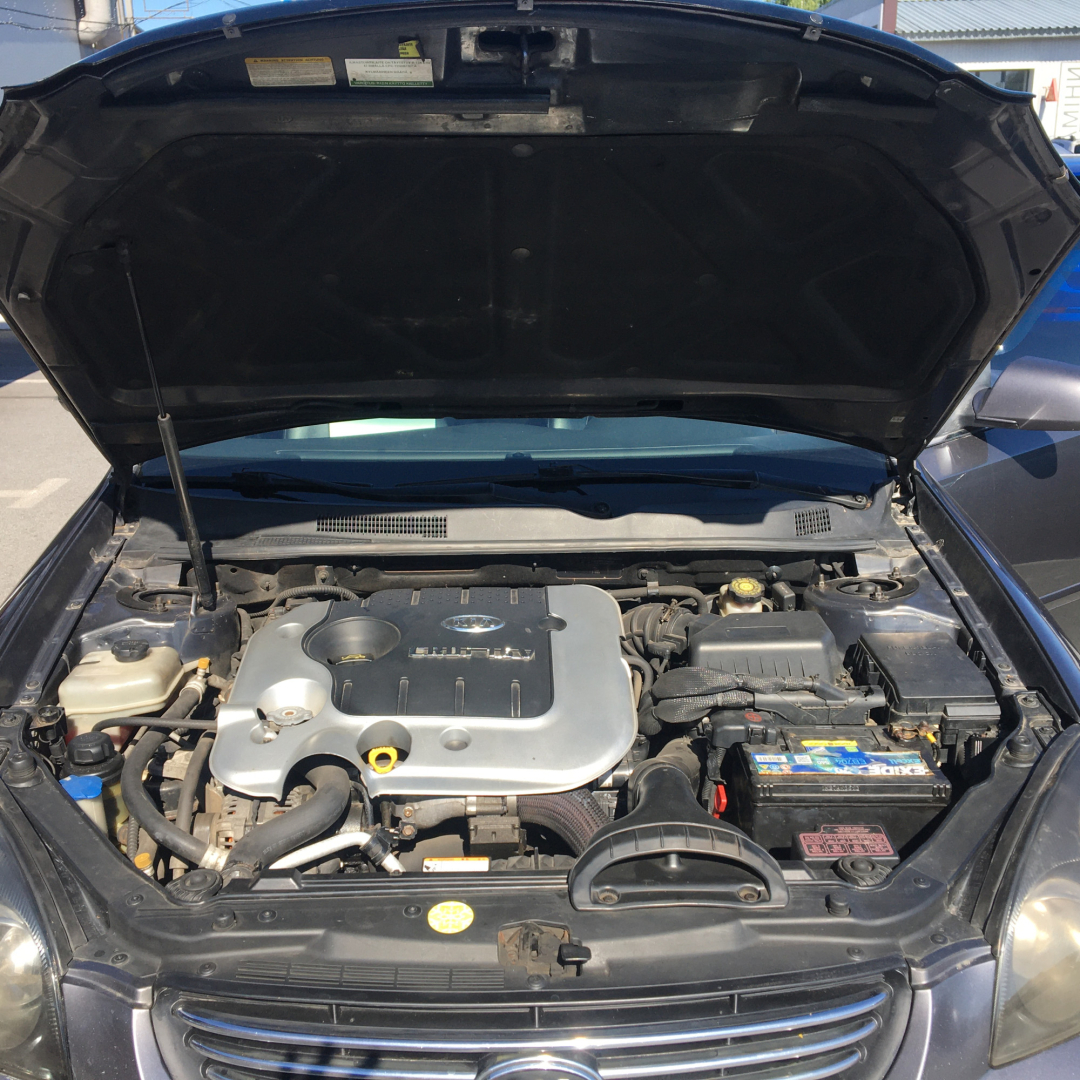 Kia Magentis 2006 Kia Magentis 2006