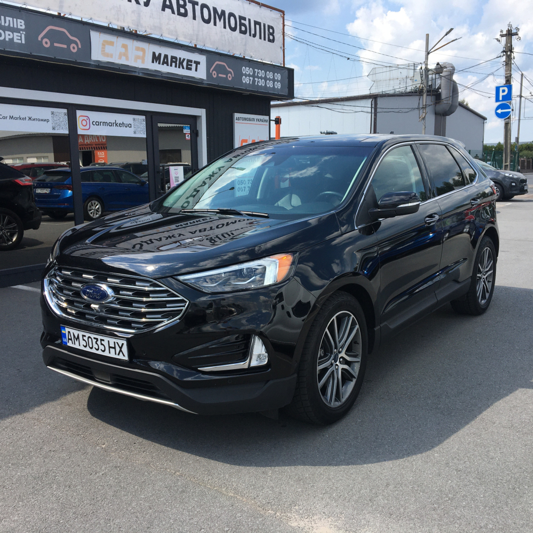 Ford Edge 2019 Ford Edge 2019