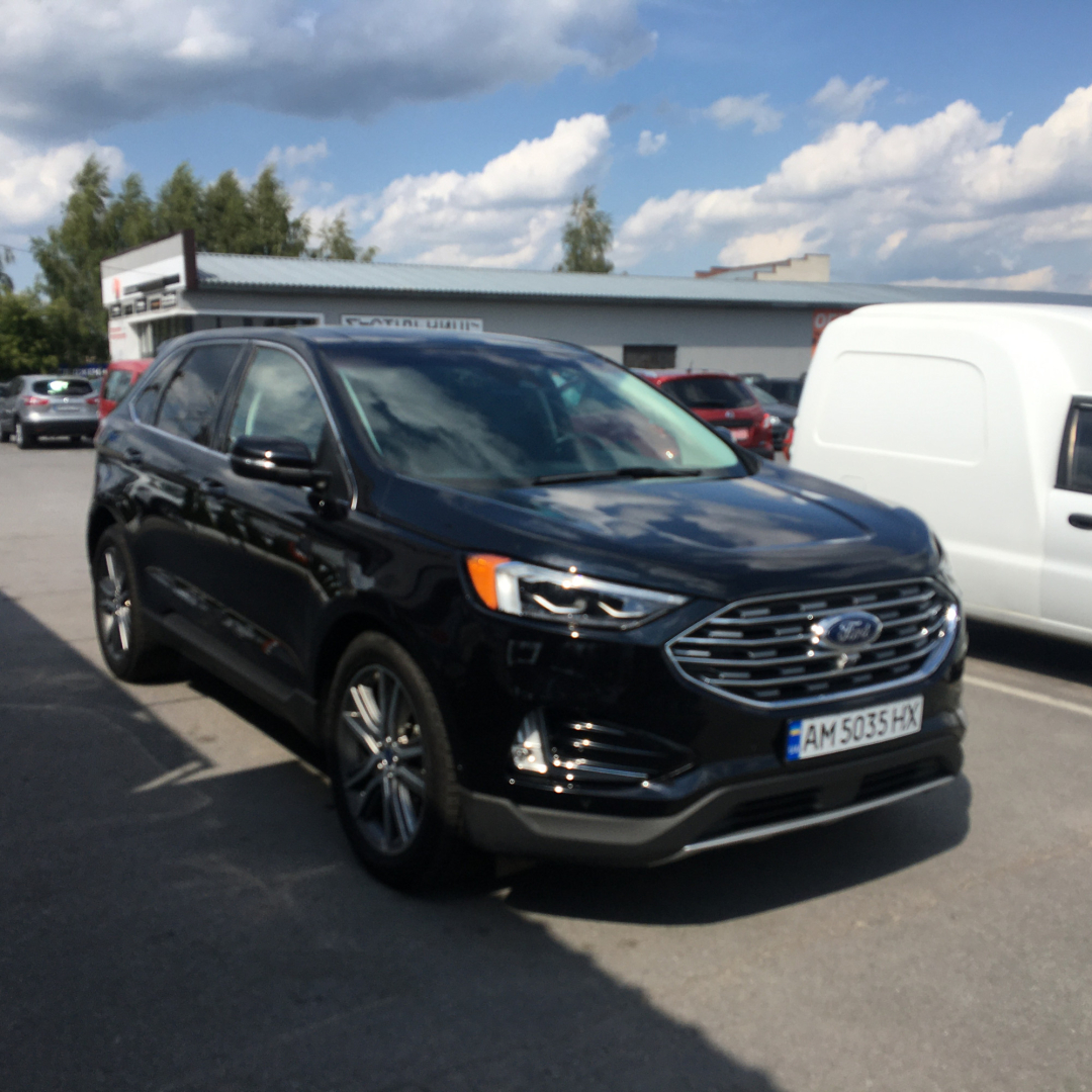 Ford Edge 2019 Ford Edge 2019