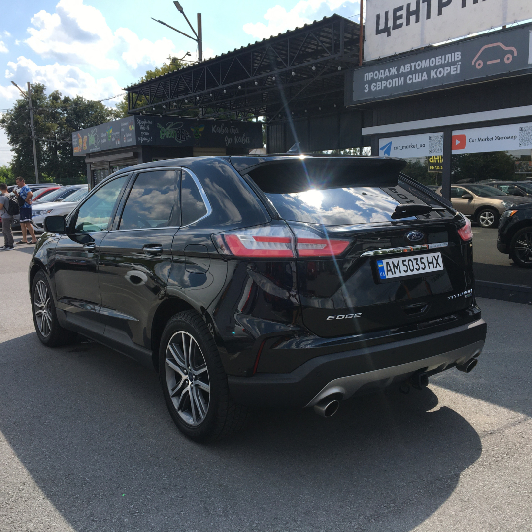 Ford Edge 2019 Ford Edge 2019