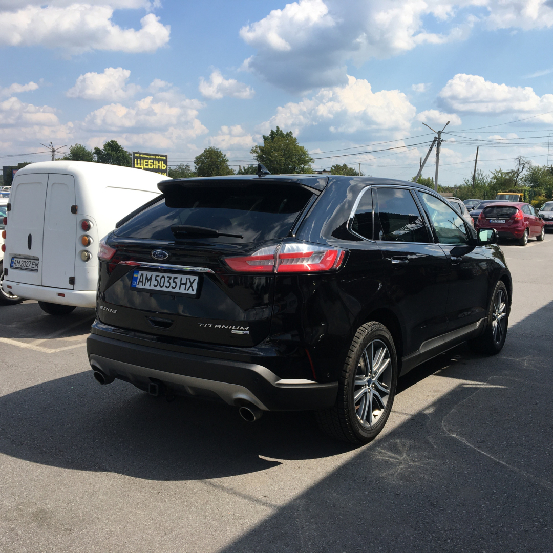 Ford Edge 2019 Ford Edge 2019