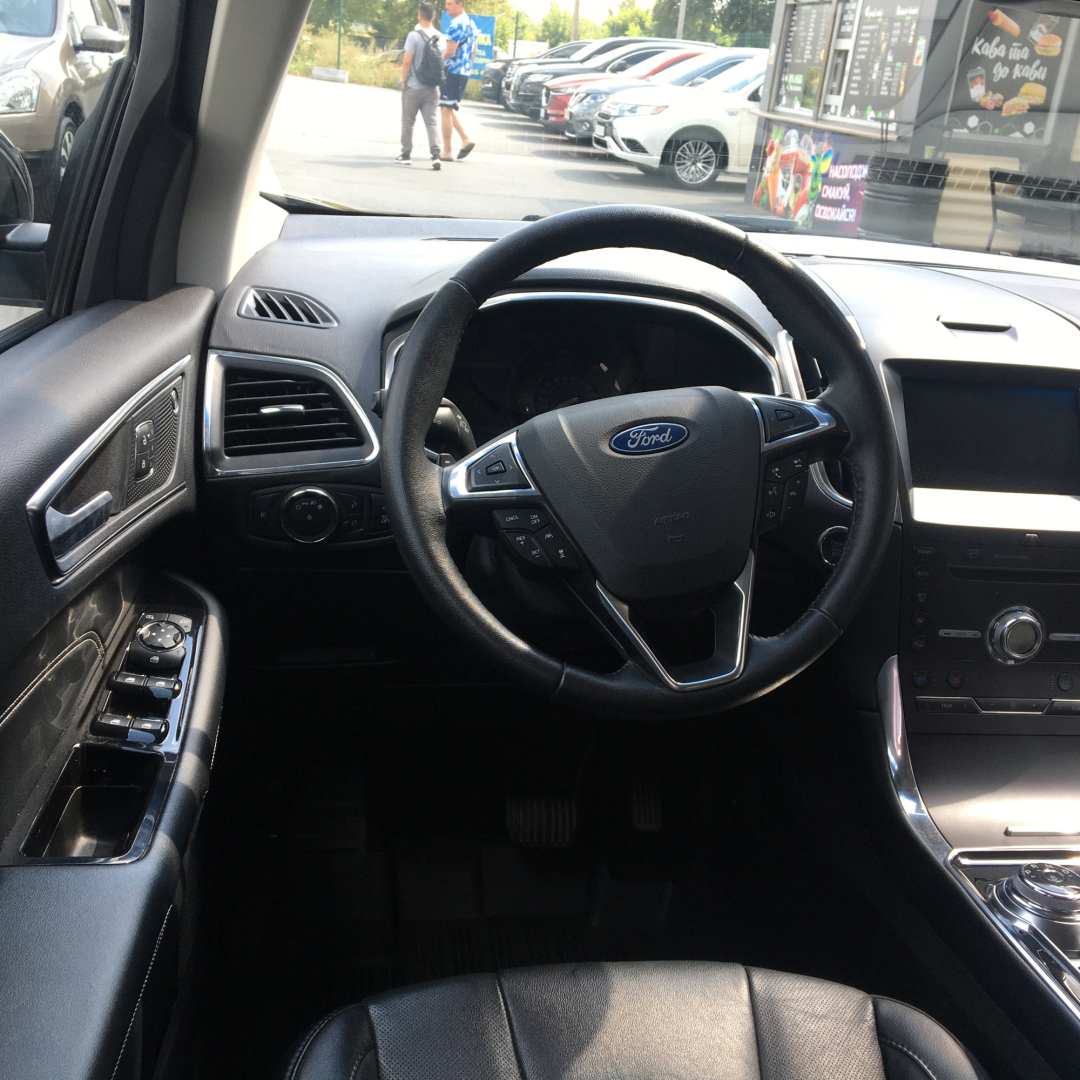 Ford Edge 2019 Ford Edge 2019