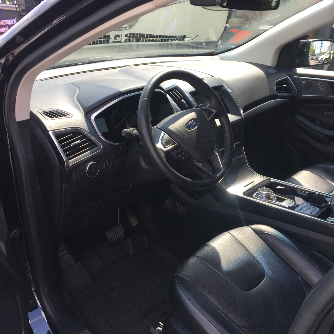 Ford Edge 2019 Ford Edge 2019