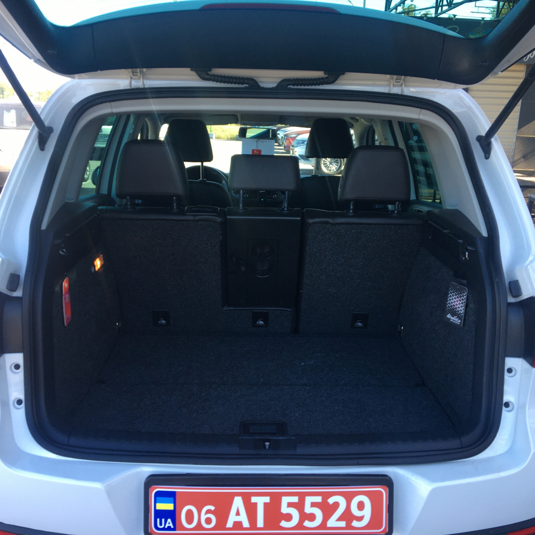 Volkswagen Tiguan 2013 Volkswagen Tiguan 2013