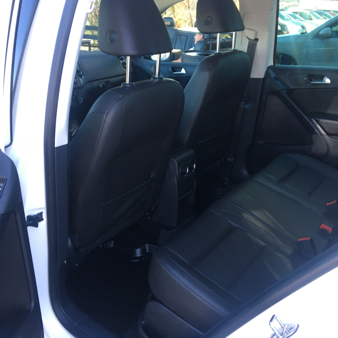 Volkswagen Tiguan 2013 Volkswagen Tiguan 2013