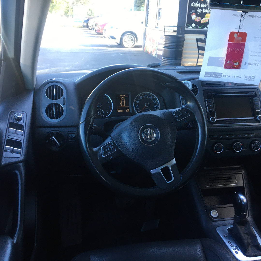 Volkswagen Tiguan 2013 Volkswagen Tiguan 2013