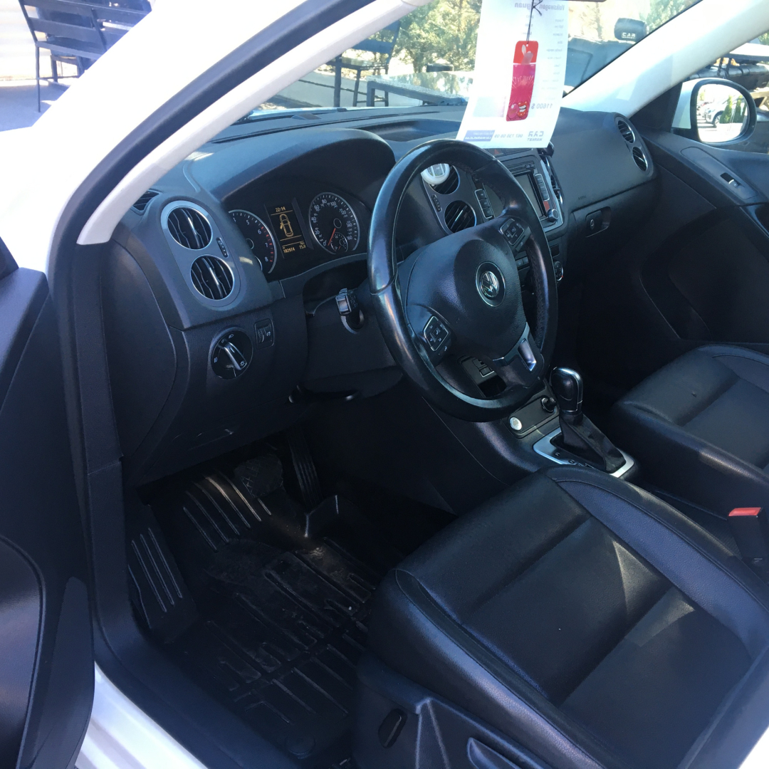 Volkswagen Tiguan 2013 Volkswagen Tiguan 2013