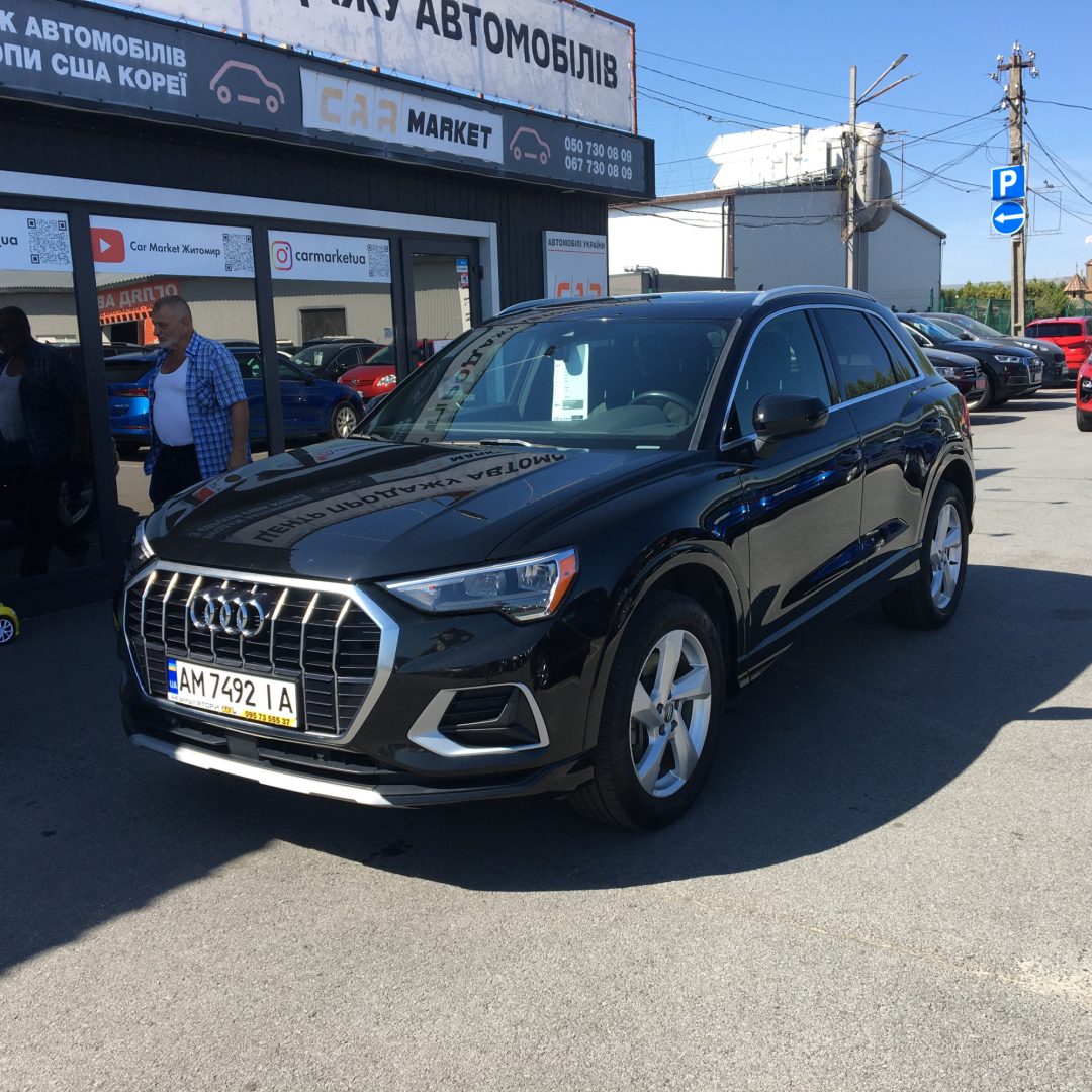 Audi Q3 2020 Audi Q3 2020