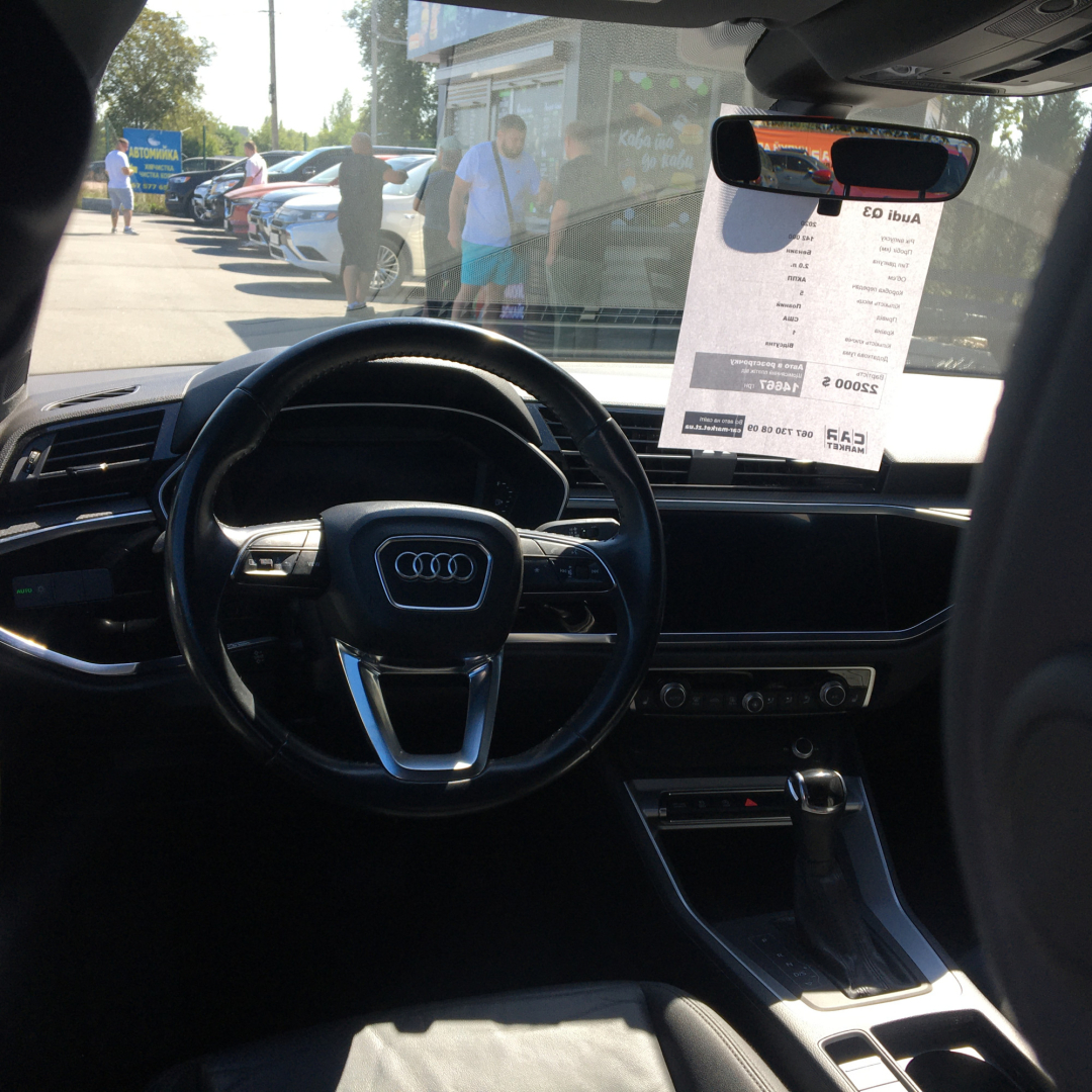 Audi Q3 2020 Audi Q3 2020