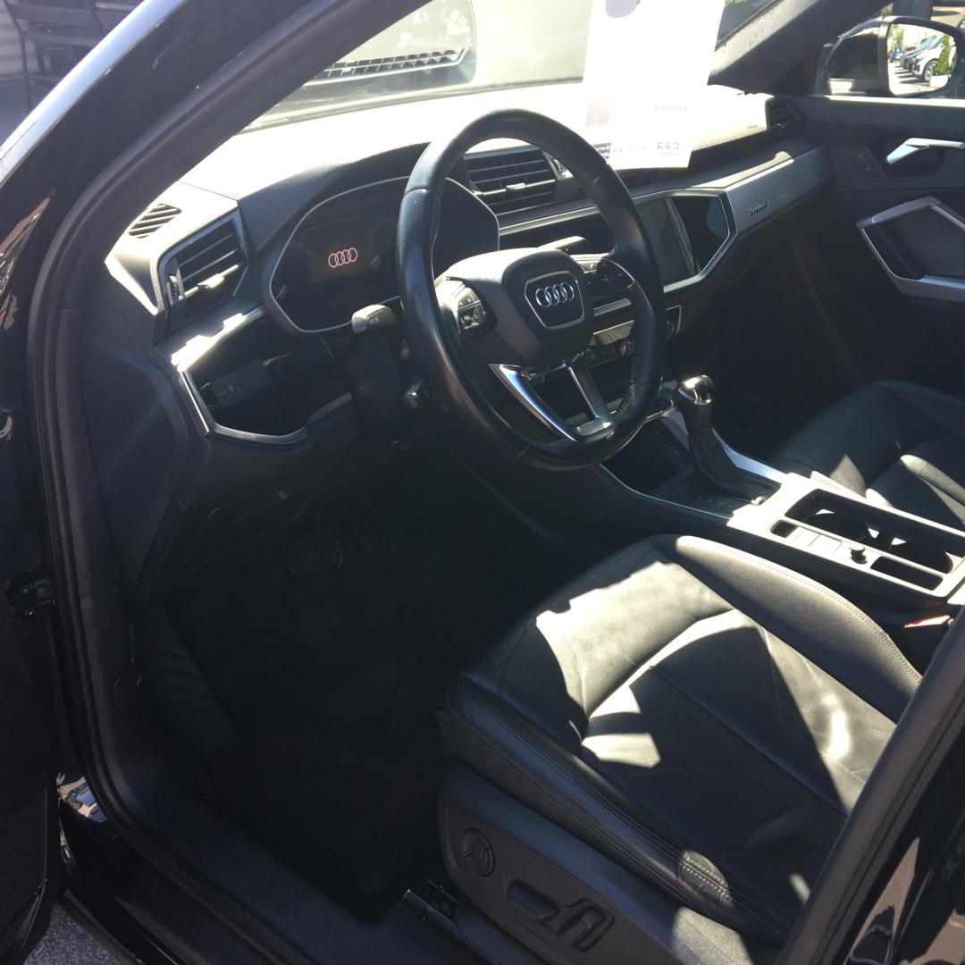 Audi Q3 2020 Audi Q3 2020