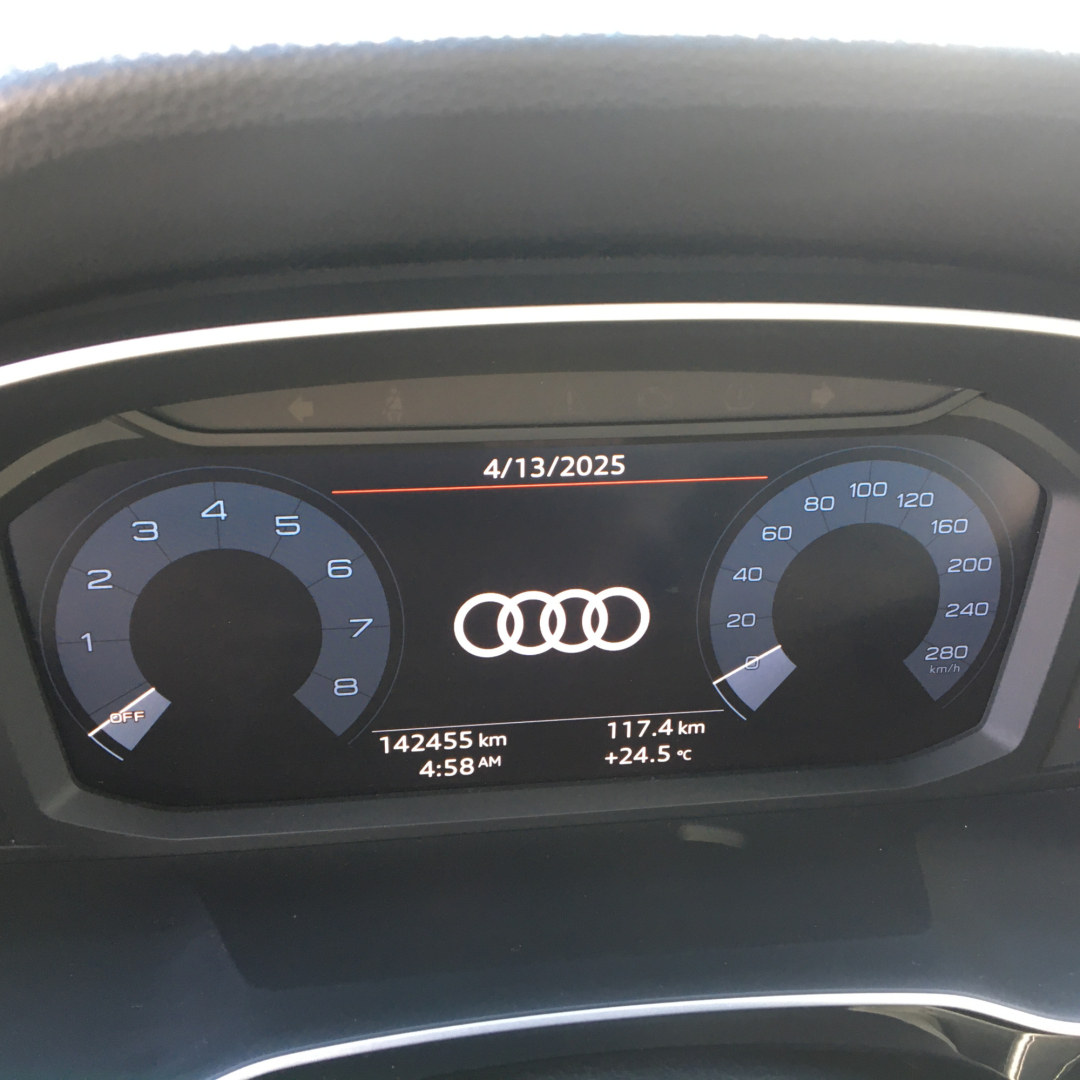 Audi Q3 2020 Audi Q3 2020