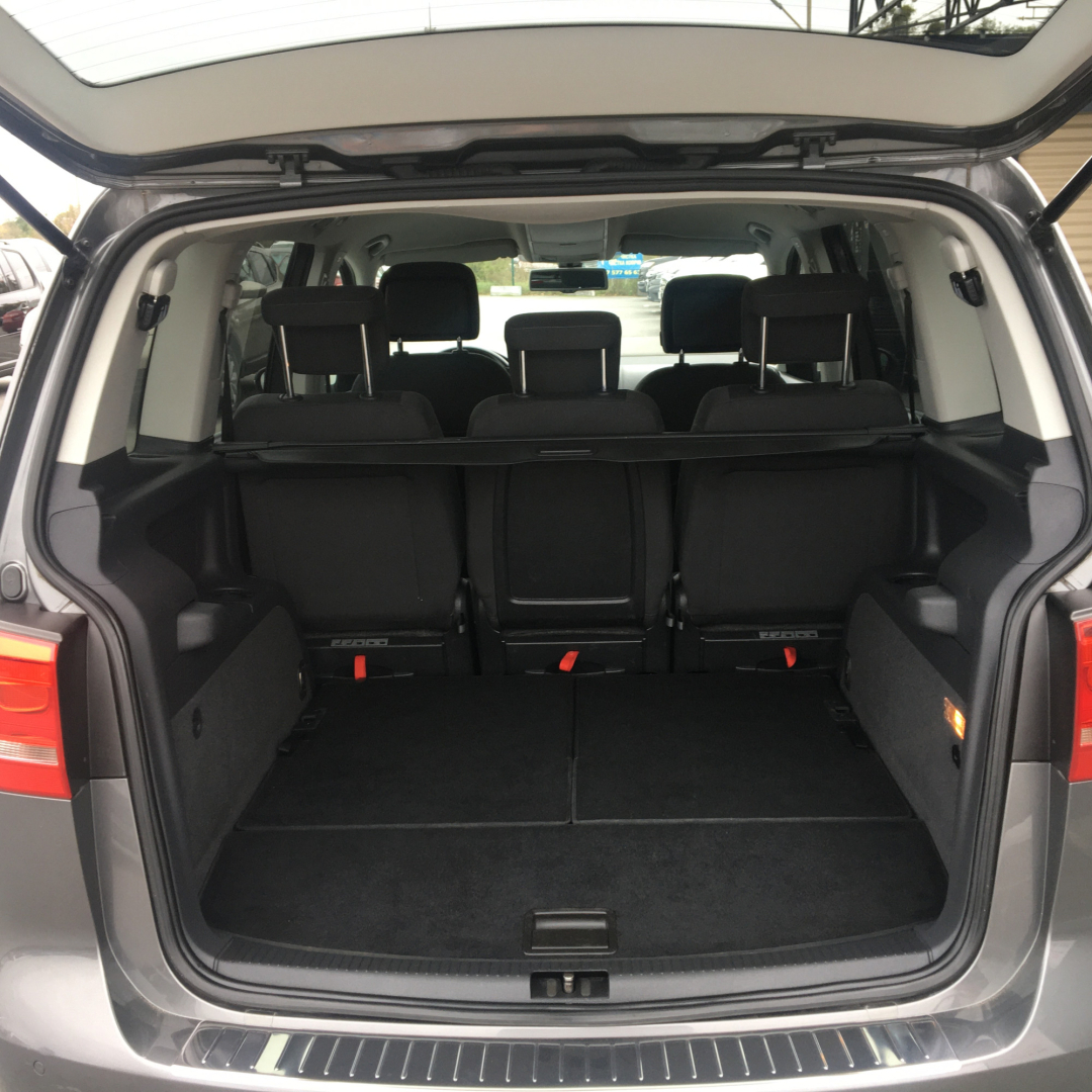 Volkswagen Touran 2015 Volkswagen Touran 2015