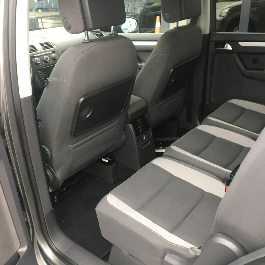 Volkswagen Touran 2015 Volkswagen Touran 2015