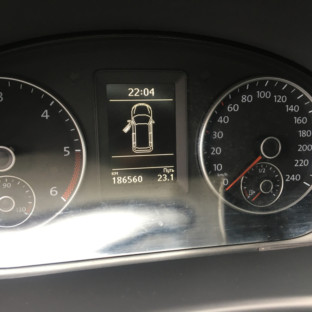 Volkswagen Touran 2015 Volkswagen Touran 2015