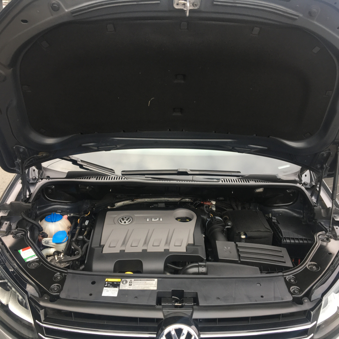 Volkswagen Touran 2015 Volkswagen Touran 2015