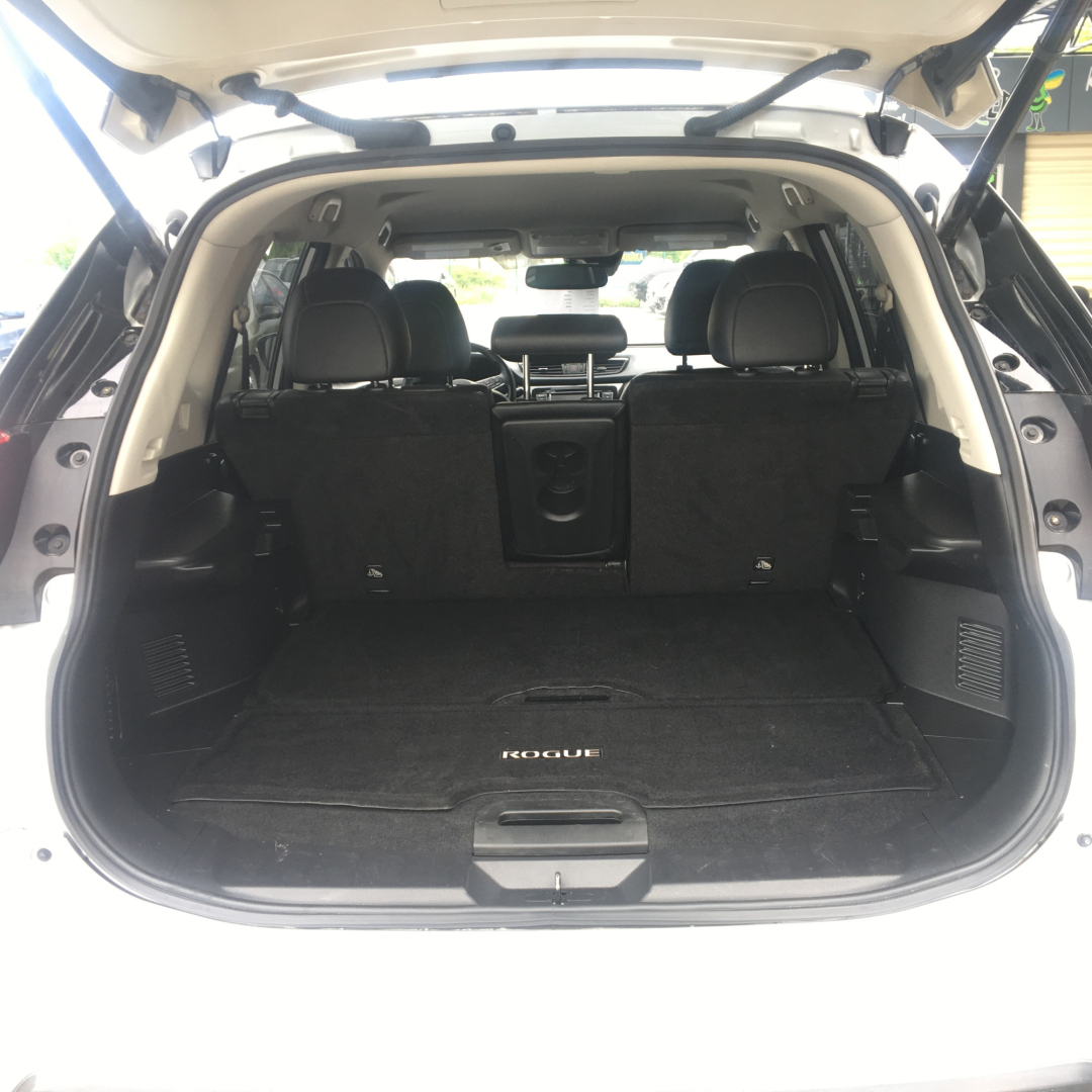 Nissan Rogue 2017 Nissan Rogue 2017