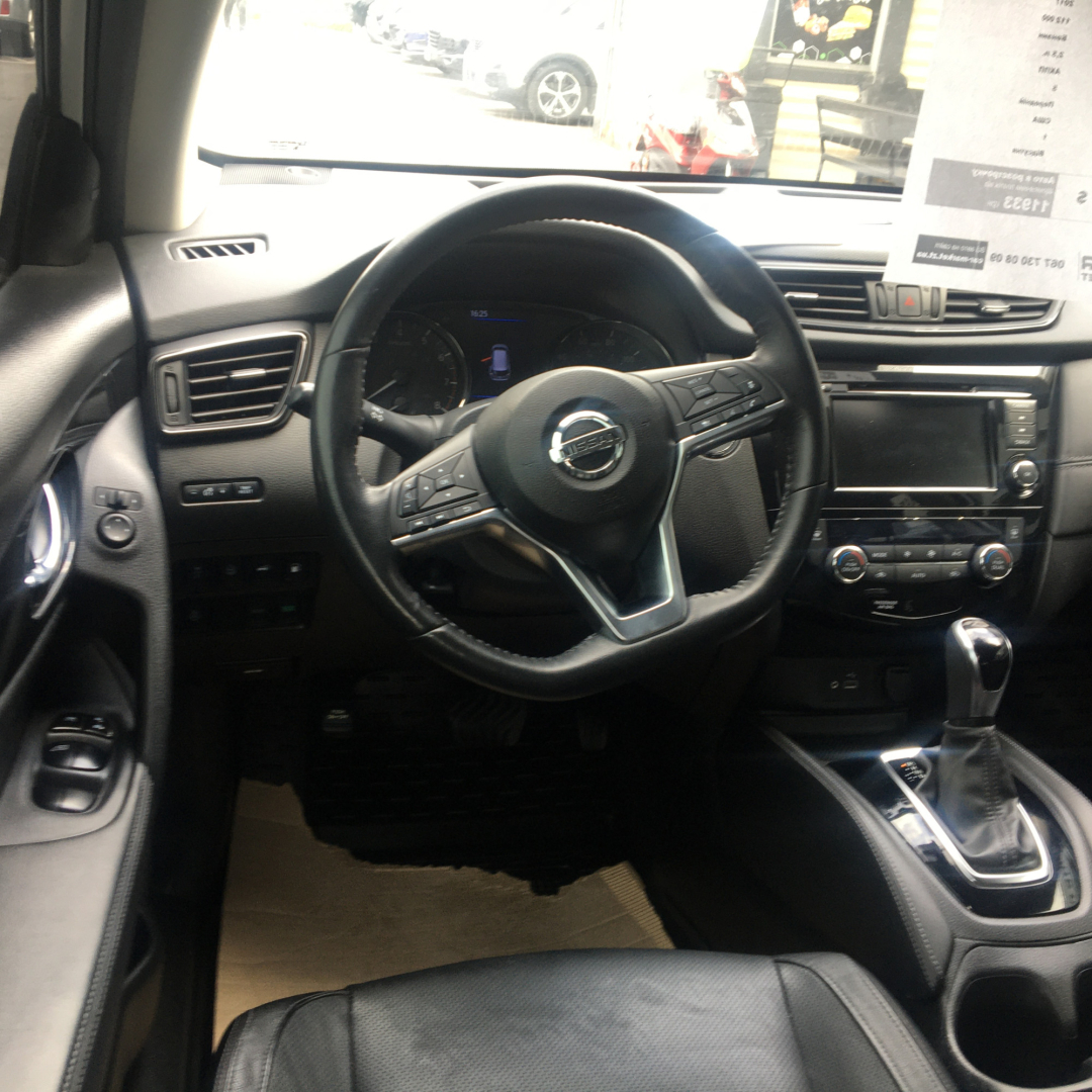 Nissan Rogue 2017 Nissan Rogue 2017