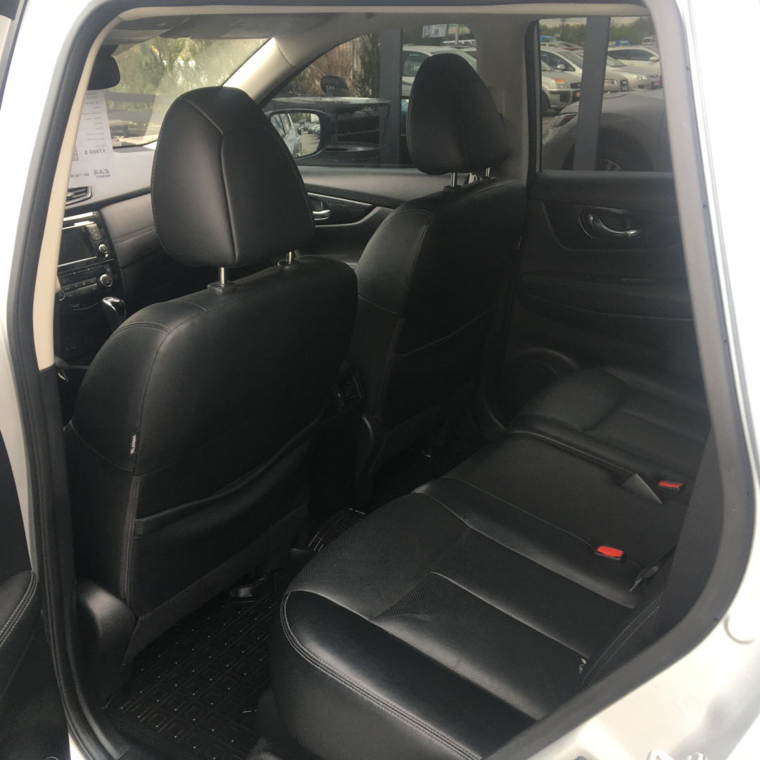 Nissan Rogue 2017 Nissan Rogue 2017