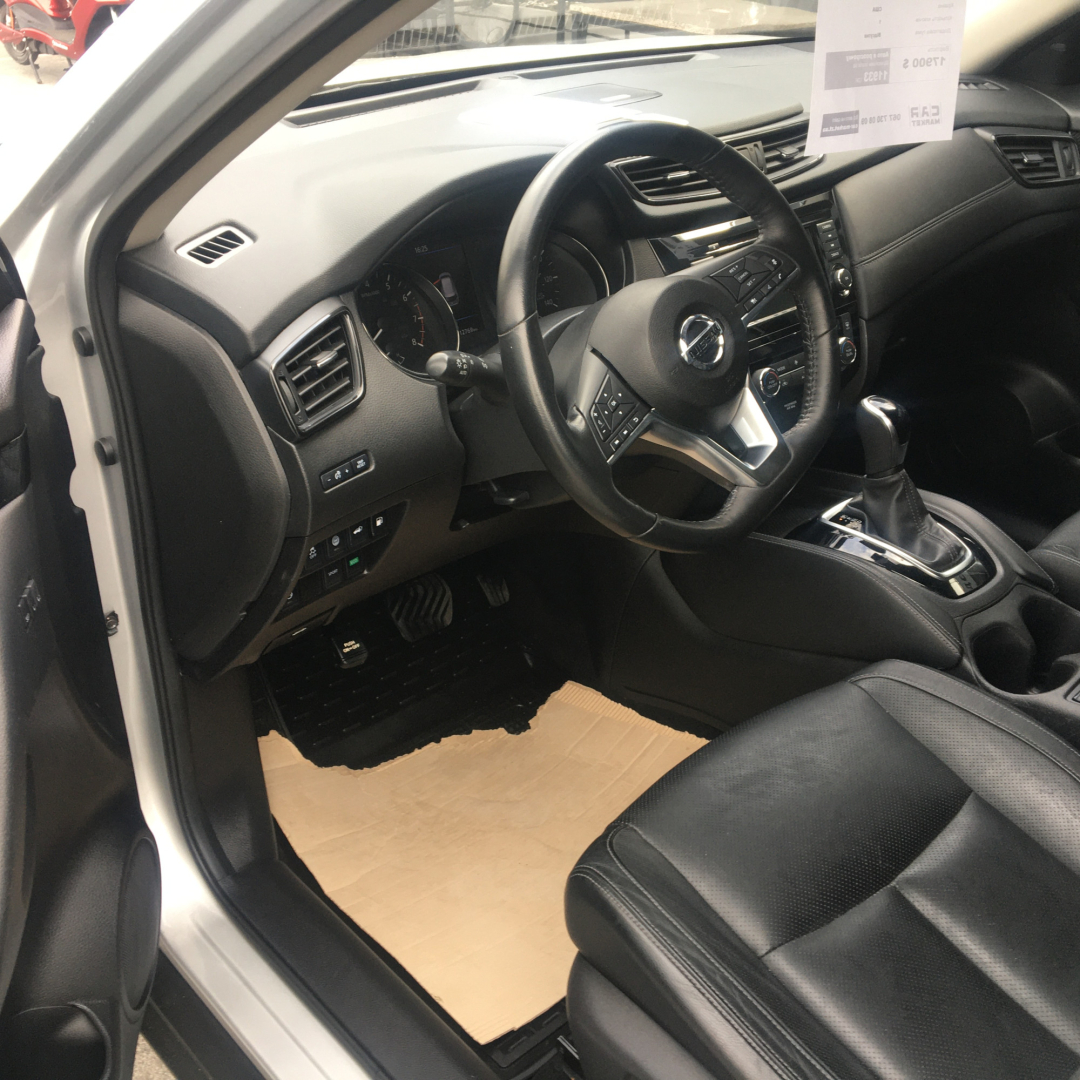 Nissan Rogue 2017 Nissan Rogue 2017