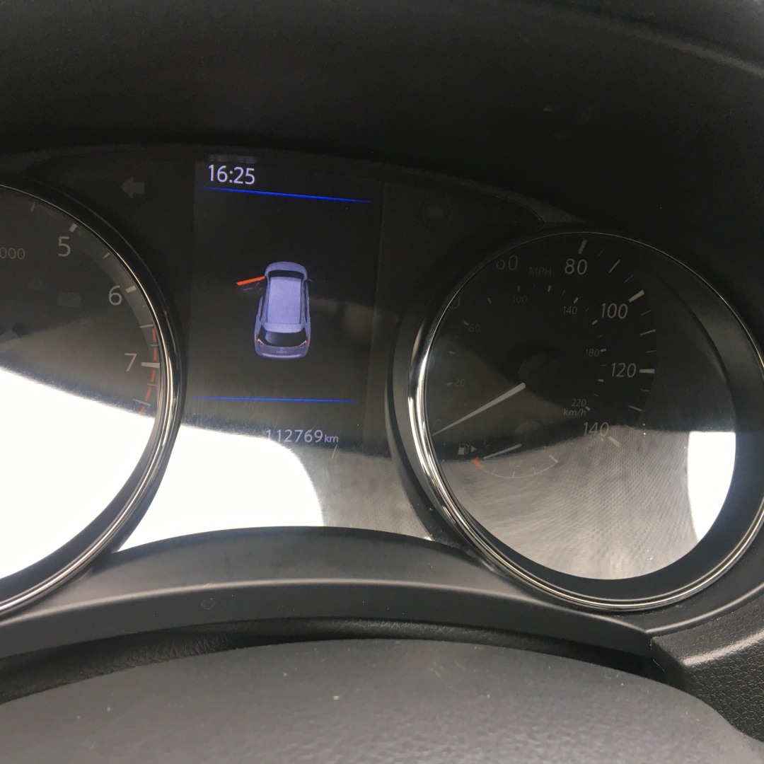 Nissan Rogue 2017 Nissan Rogue 2017