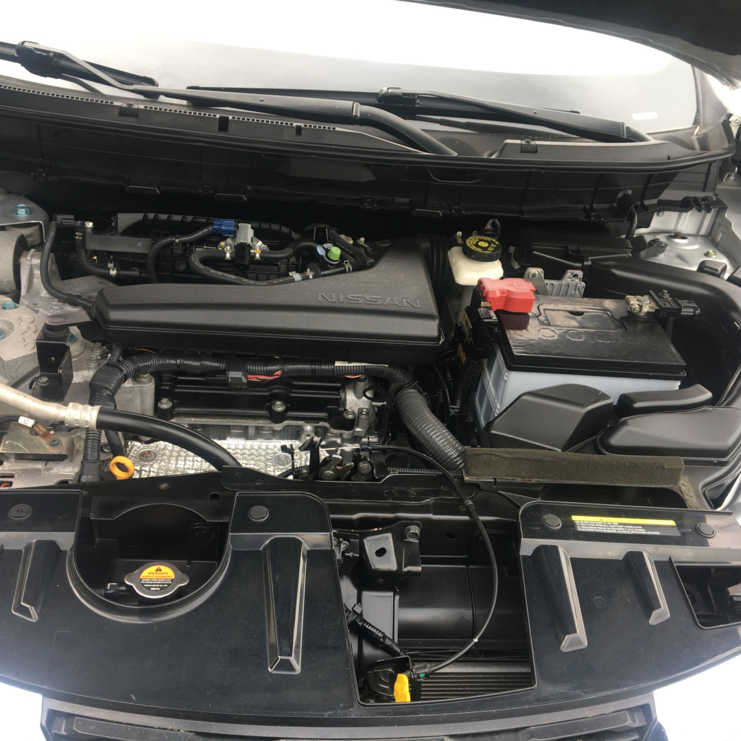 Nissan Rogue 2017 Nissan Rogue 2017