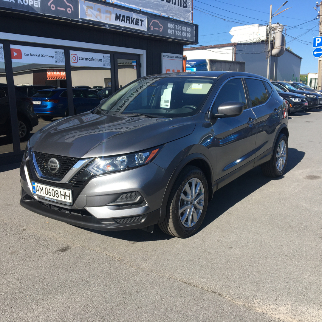 Nissan Rogue Sport 2021 Nissan Rogue Sport 2021