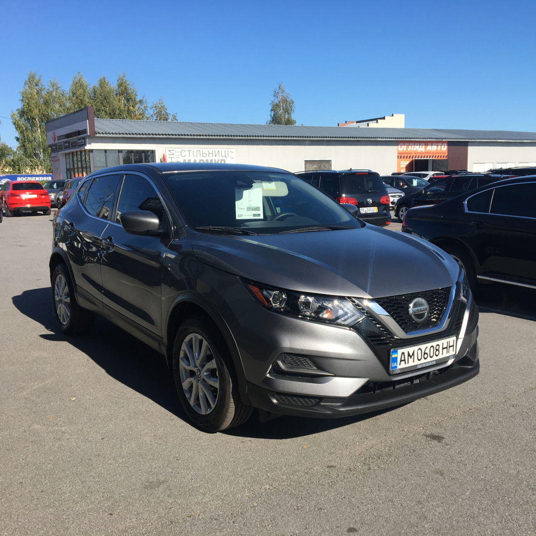 Nissan Rogue Sport 2021 Nissan Rogue Sport 2021