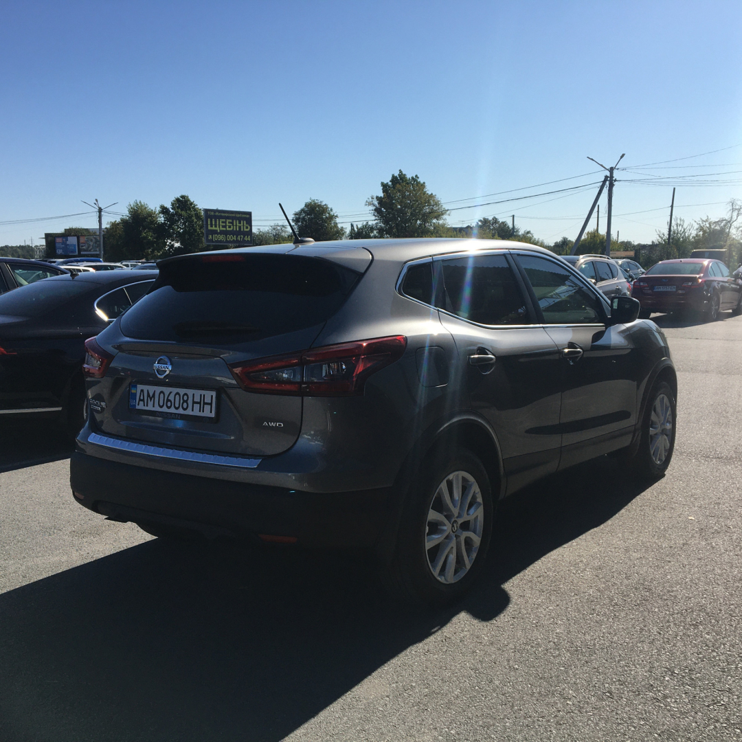 Nissan Rogue Sport 2021 Nissan Rogue Sport 2021