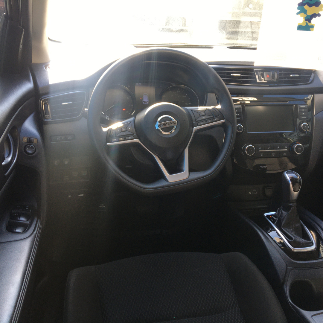 Nissan Rogue Sport 2021 Nissan Rogue Sport 2021