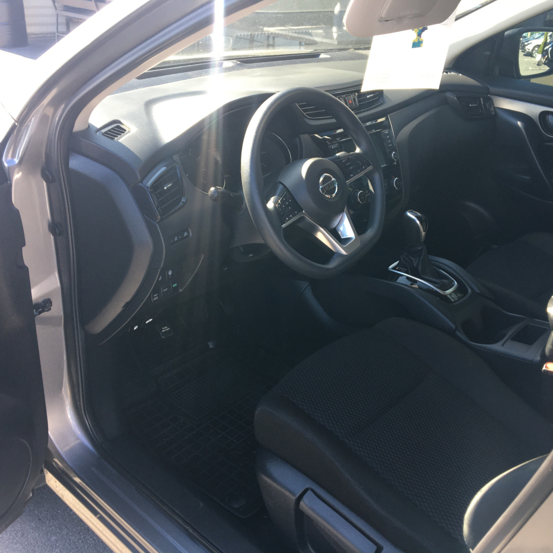 Nissan Rogue Sport 2021 Nissan Rogue Sport 2021