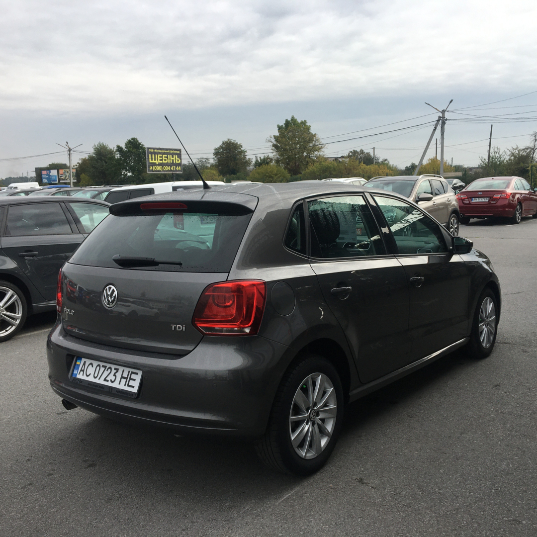 Volkswagen Polo 2009 Volkswagen Polo 2009