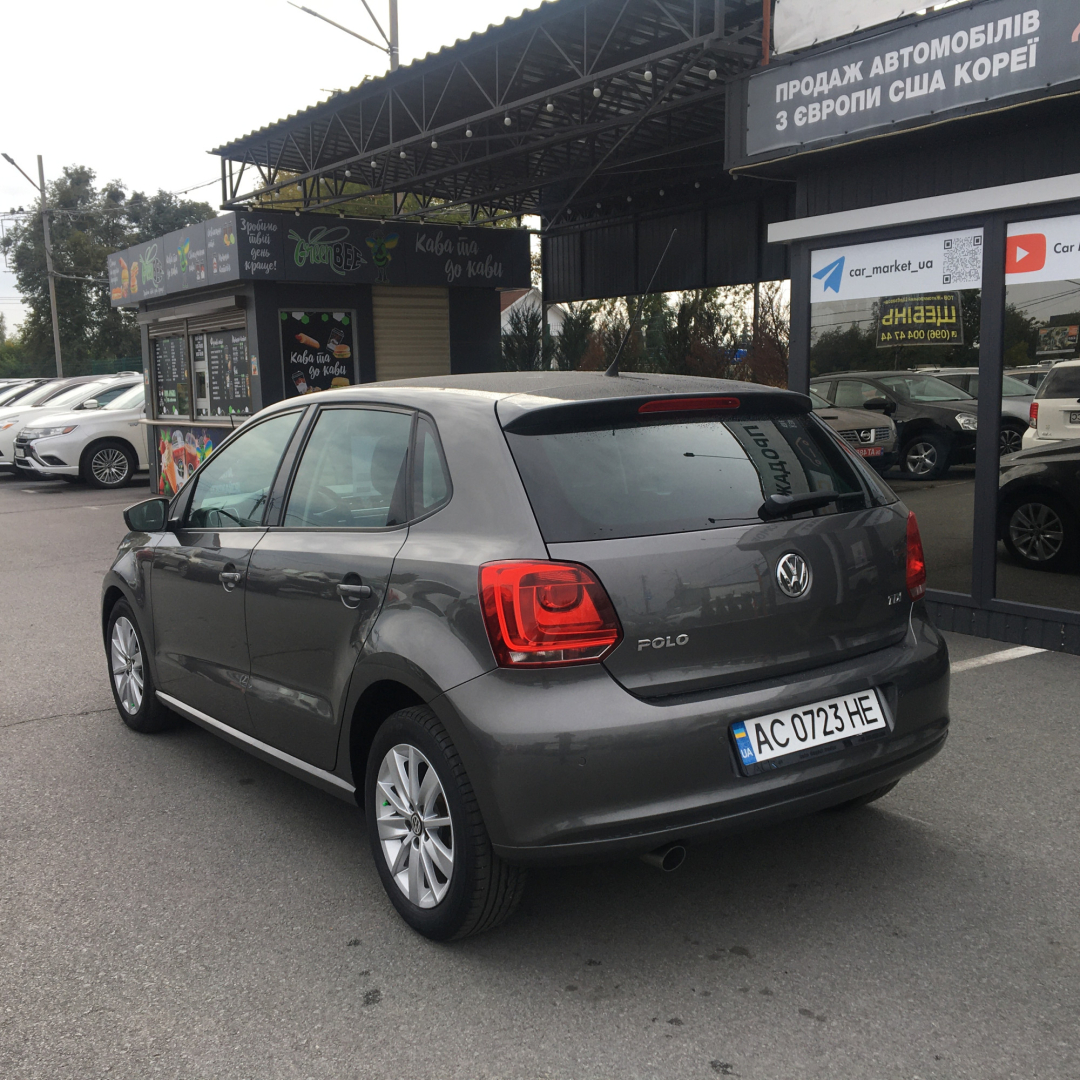 Volkswagen Polo 2009 Volkswagen Polo 2009