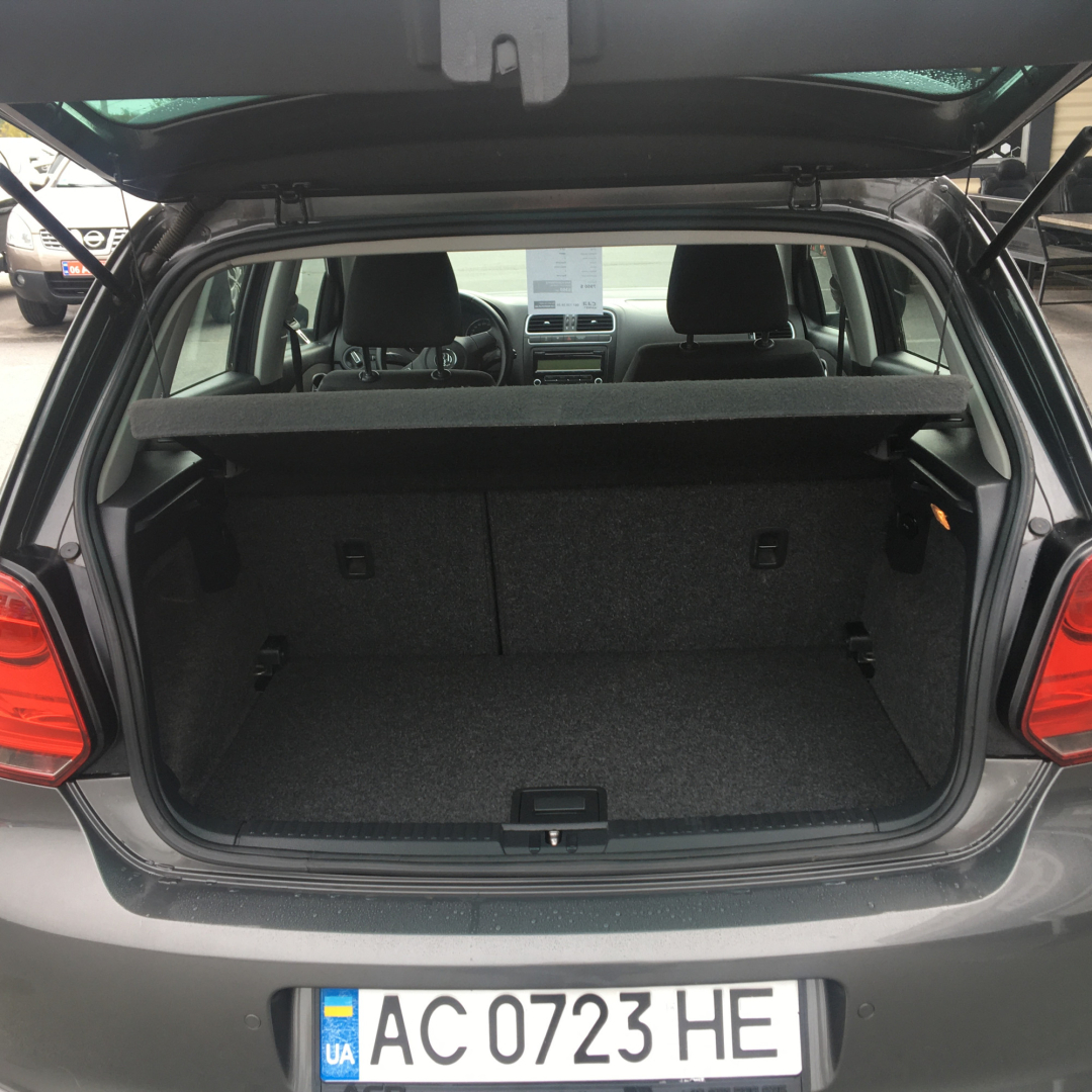 Volkswagen Polo 2009 Volkswagen Polo 2009