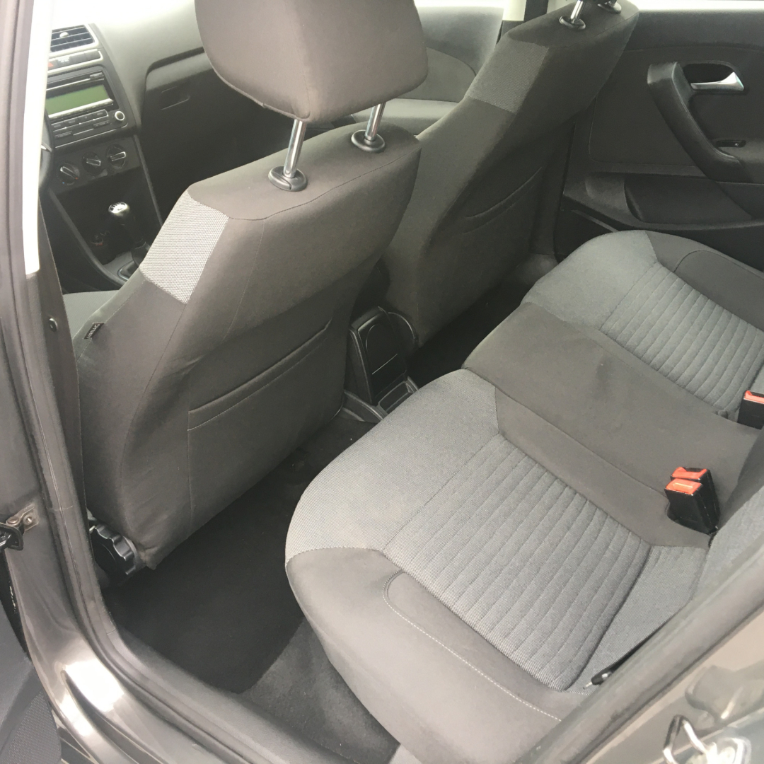 Volkswagen Polo 2009 Volkswagen Polo 2009