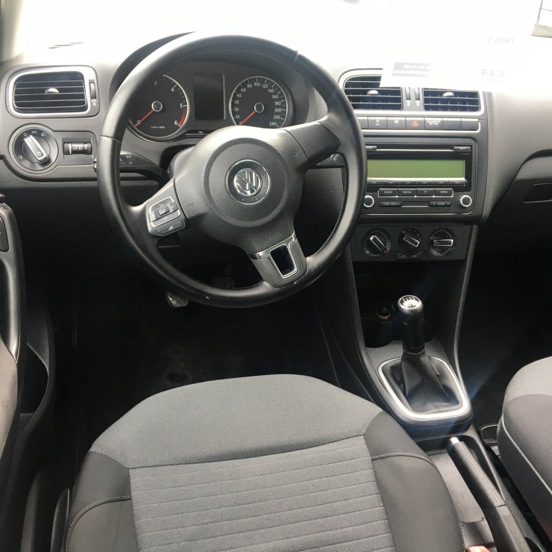 Volkswagen Polo 2009 Volkswagen Polo 2009