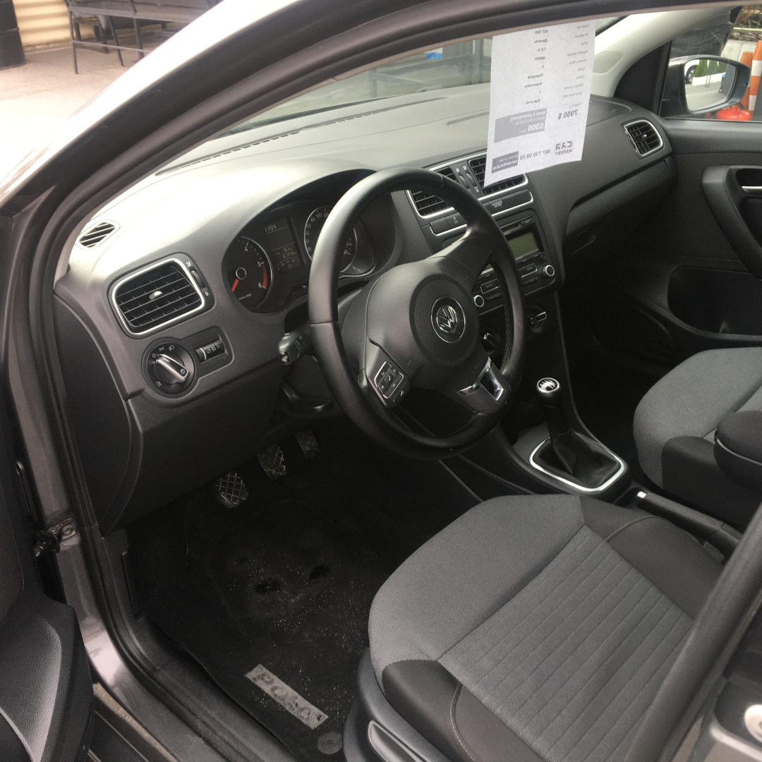 Volkswagen Polo 2009 Volkswagen Polo 2009