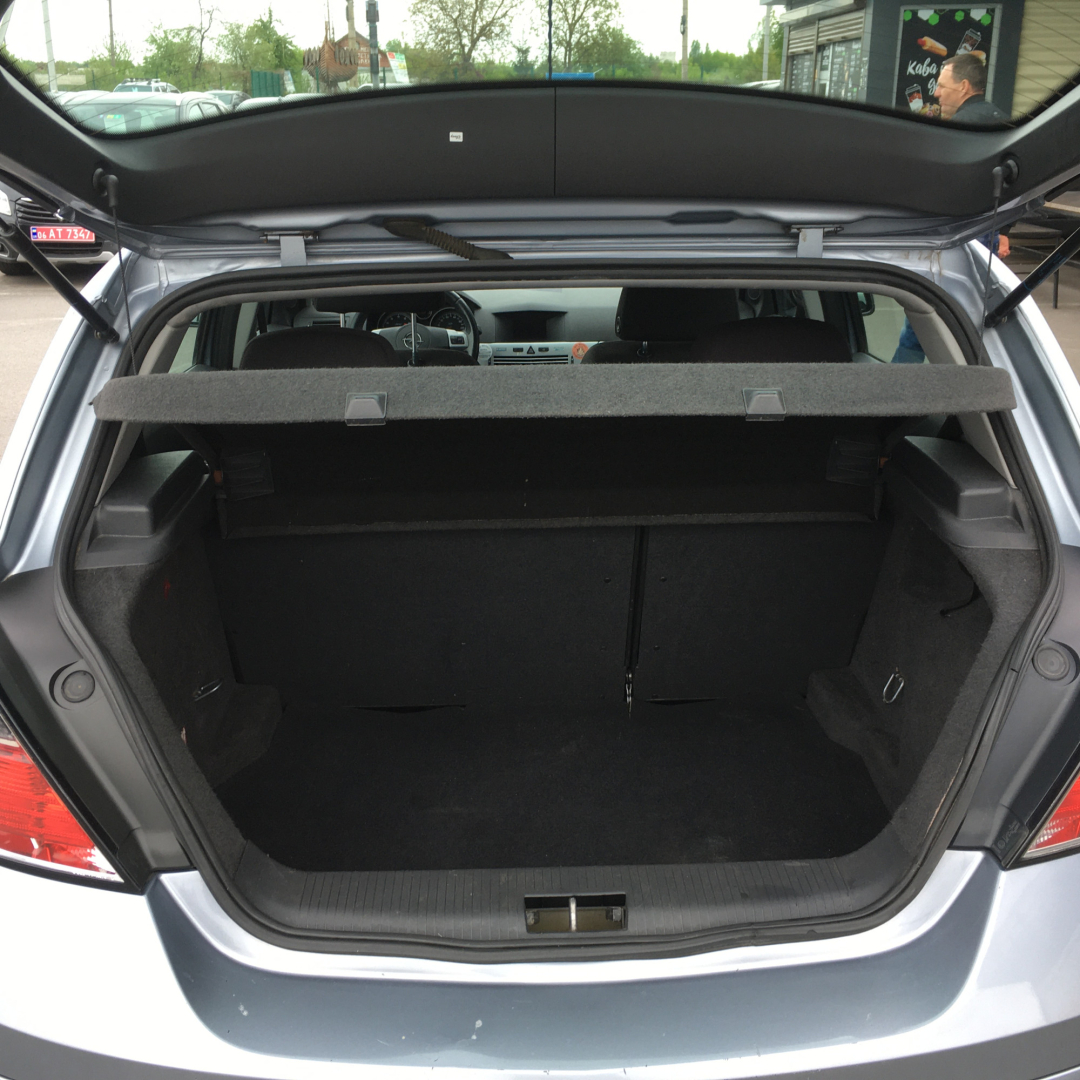 Opel Astra H 2009 Opel Astra H 2009