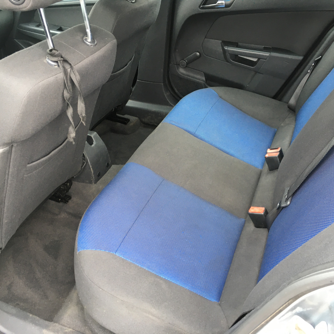 Opel Astra H 2009 Opel Astra H 2009