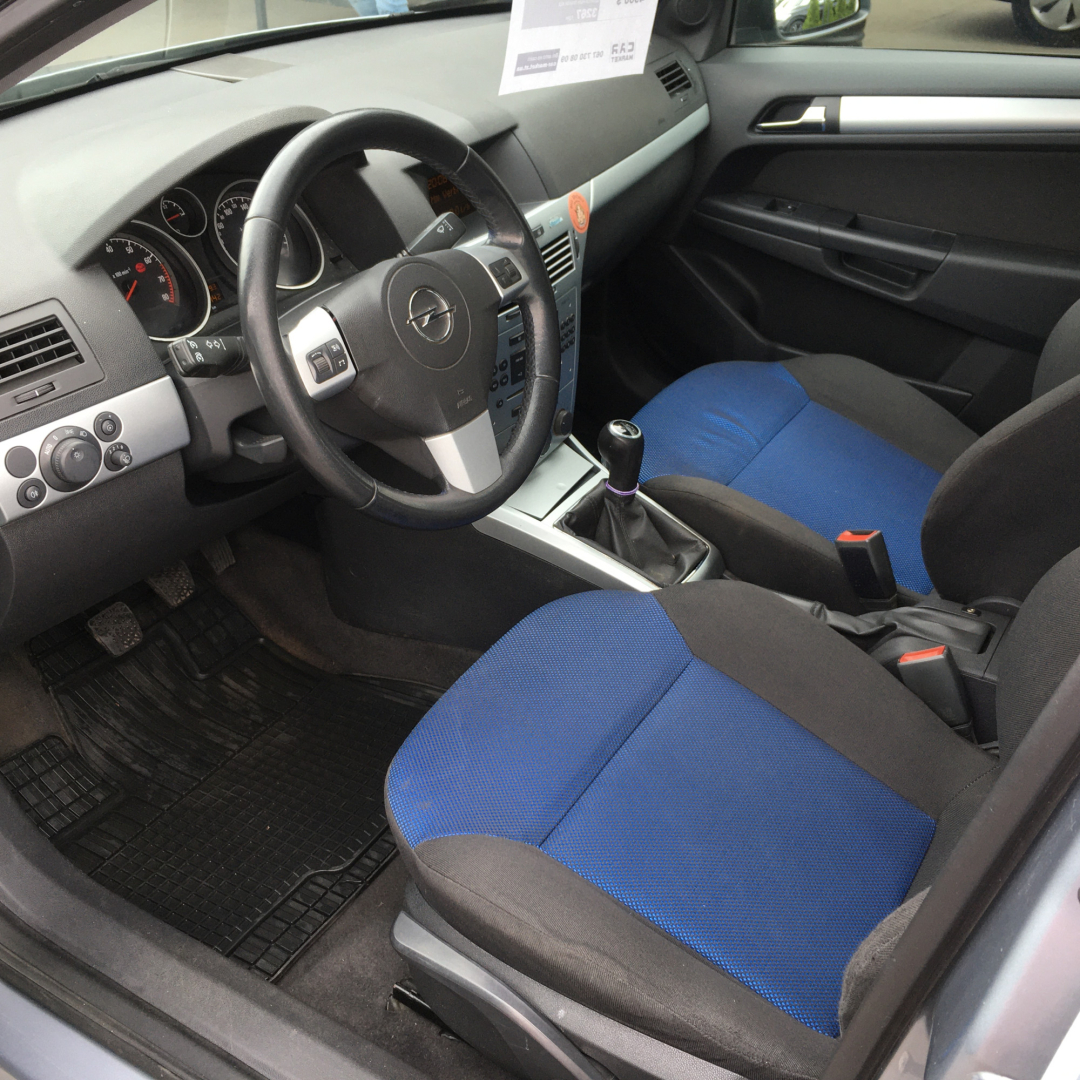 Opel Astra H 2009 Opel Astra H 2009