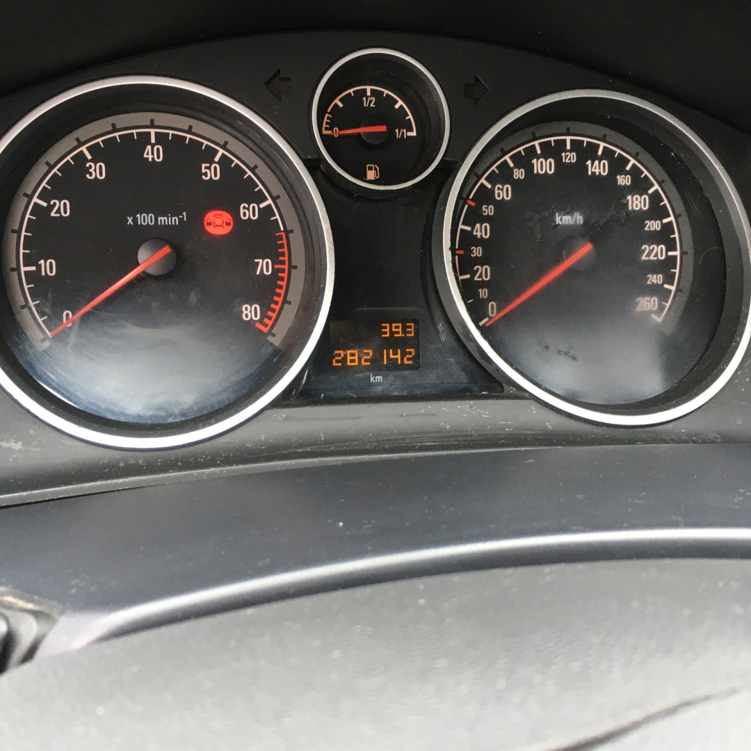 Opel Astra H 2009 Opel Astra H 2009