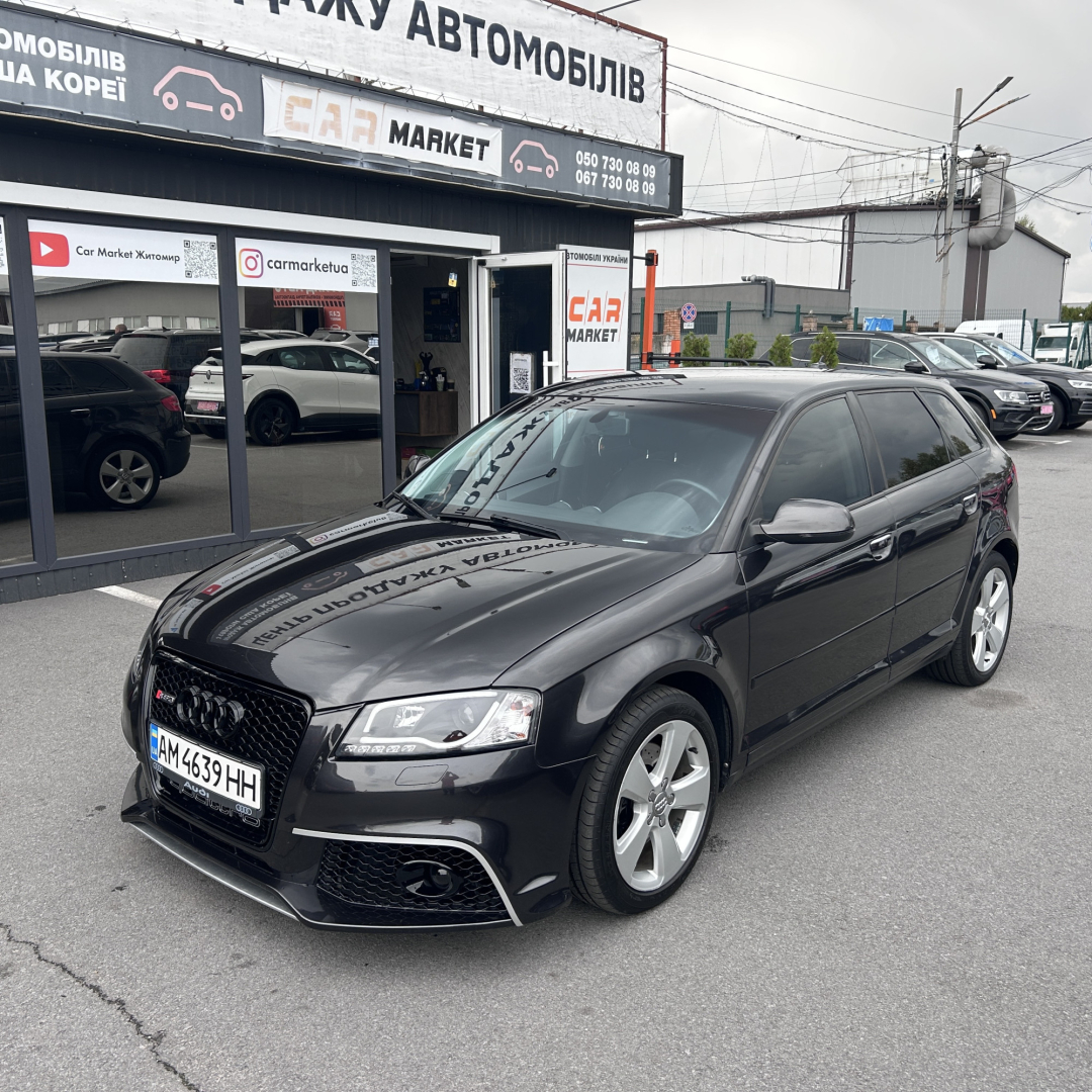 Audi A3 2010 Audi A3 2010