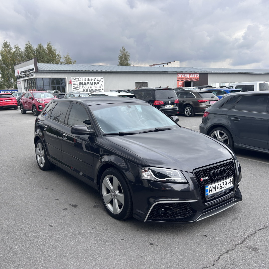 Audi A3 2010 Audi A3 2010