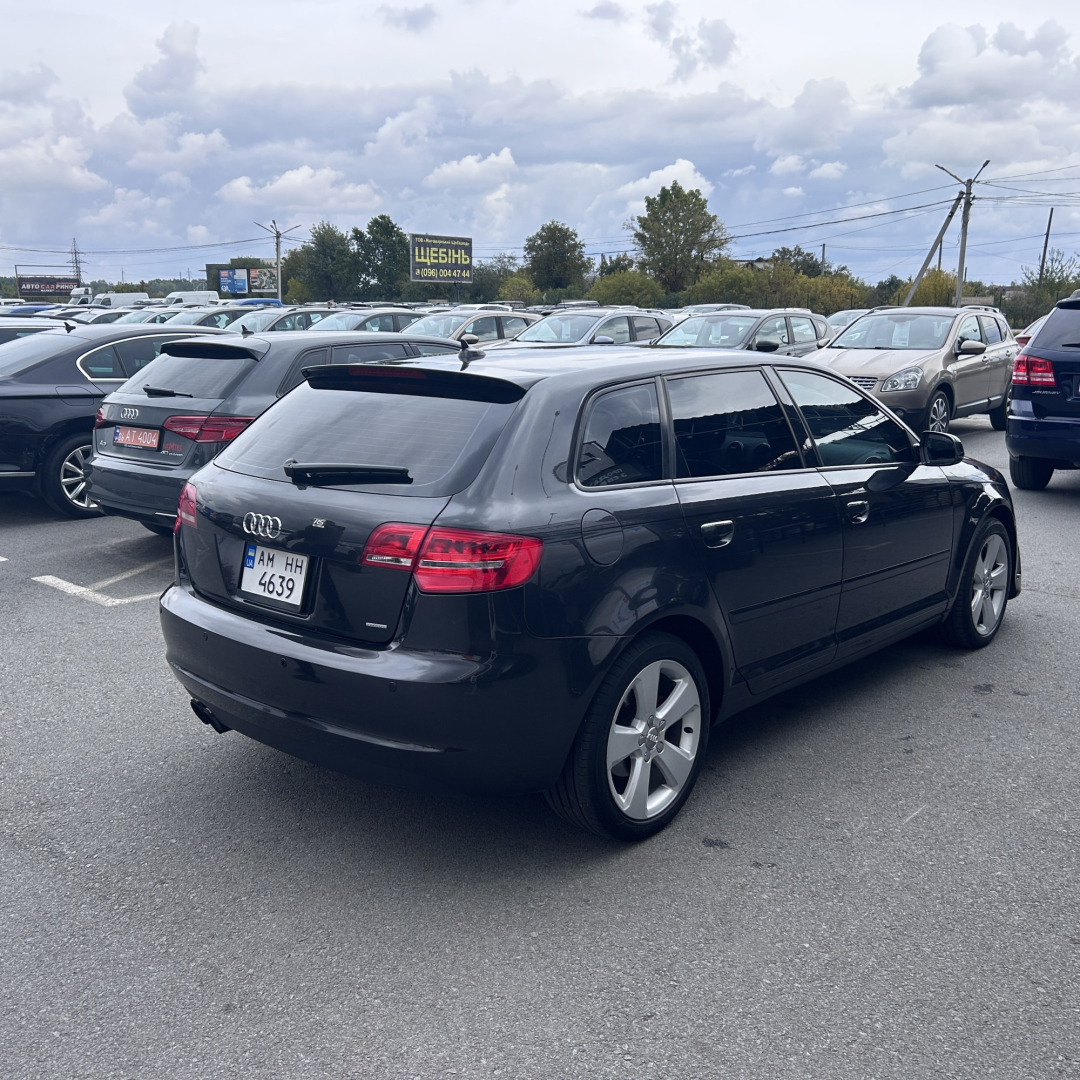 Audi A3 2010 Audi A3 2010