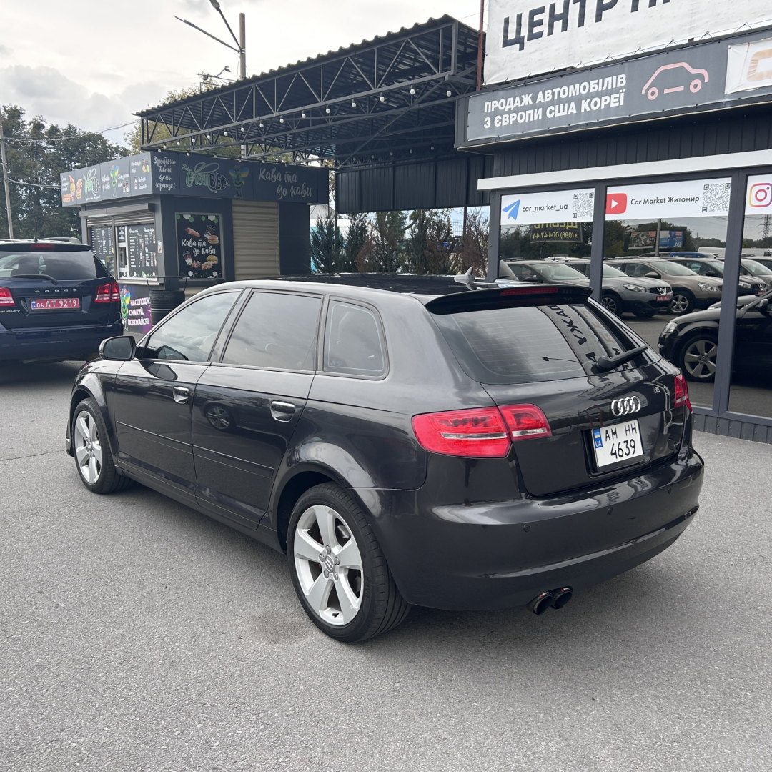 Audi A3 2010 Audi A3 2010