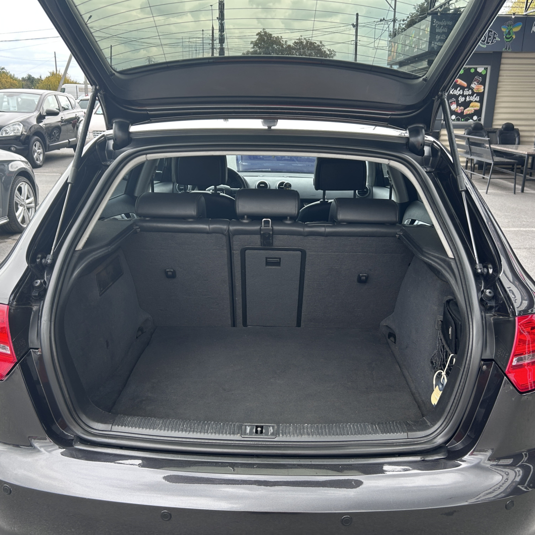 Audi A3 2010 Audi A3 2010