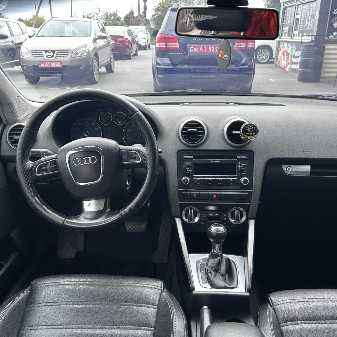 Audi A3 2010 Audi A3 2010