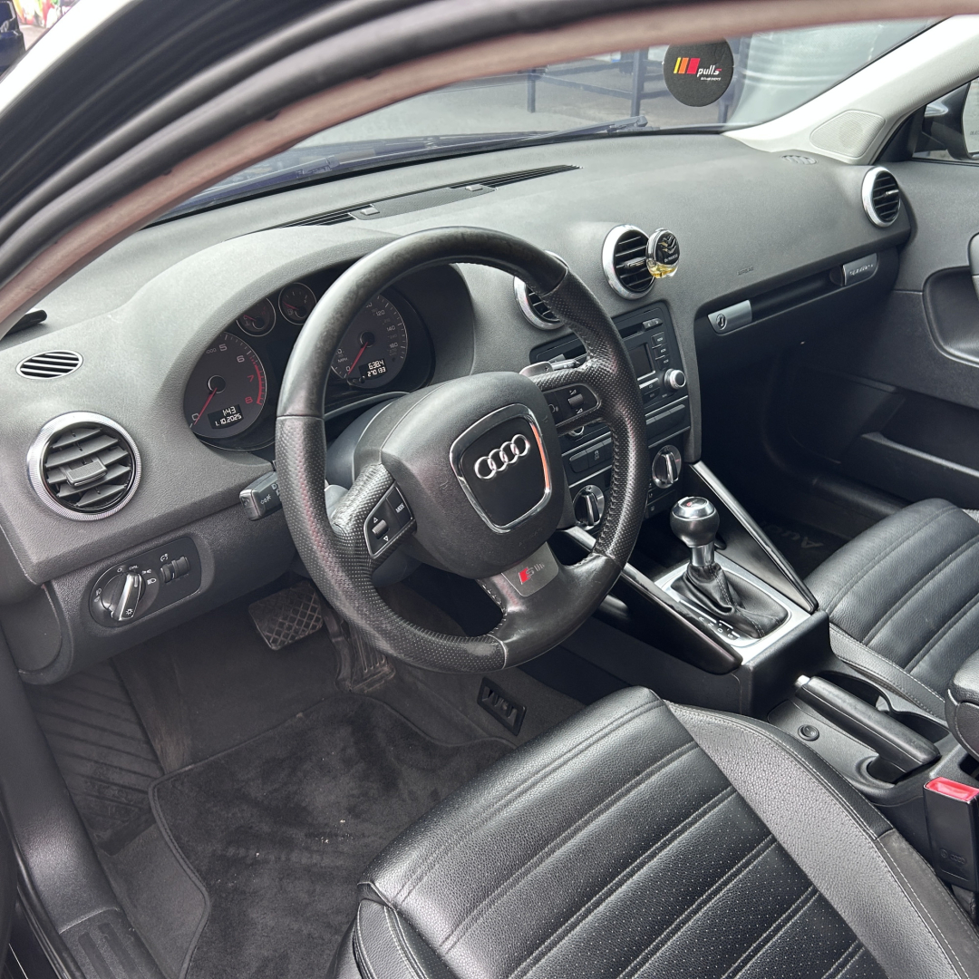 Audi A3 2010 Audi A3 2010