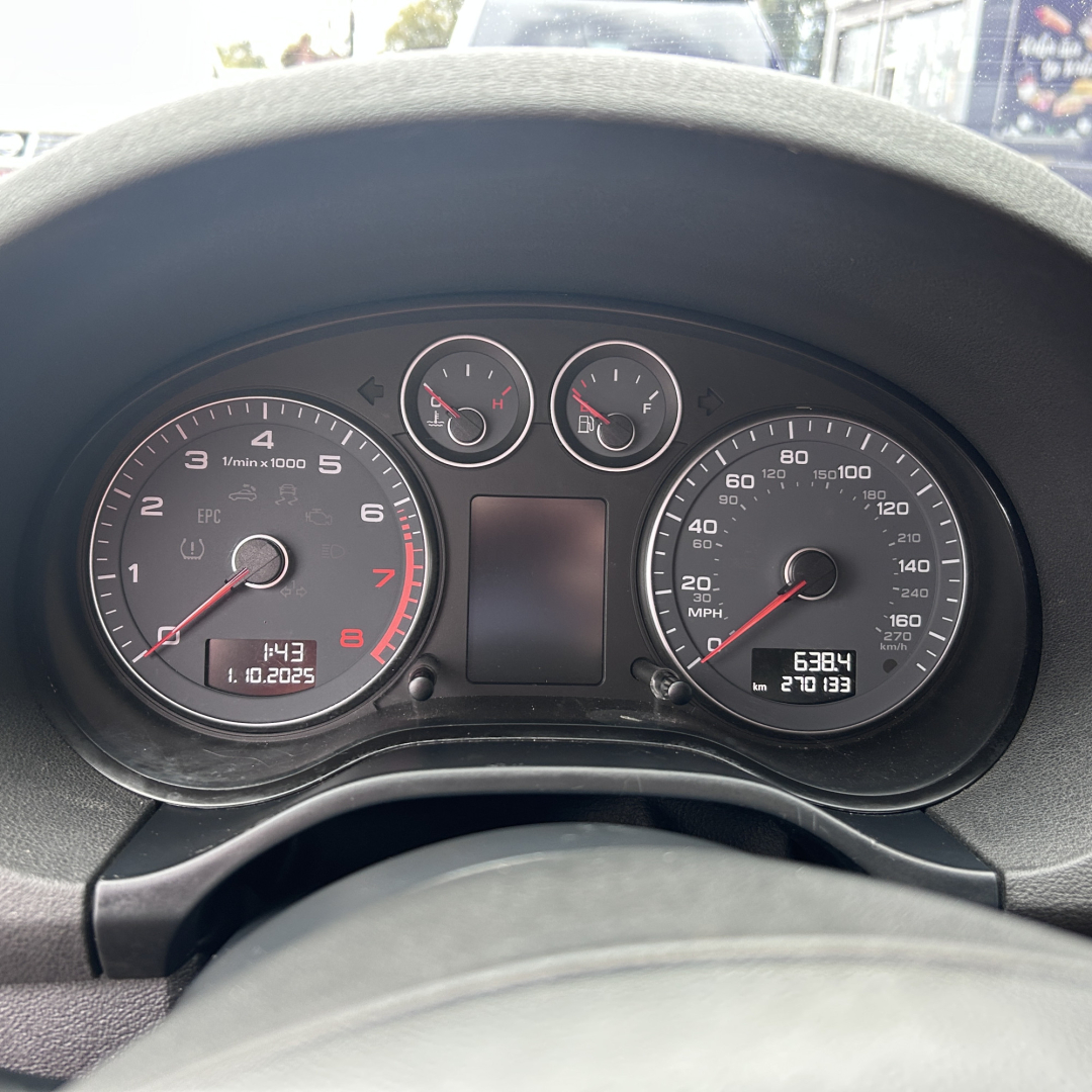 Audi A3 2010 Audi A3 2010